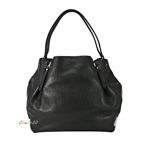 Burberry Medium Maidstone Leather Shoulder Bag - Picture 4 of 9